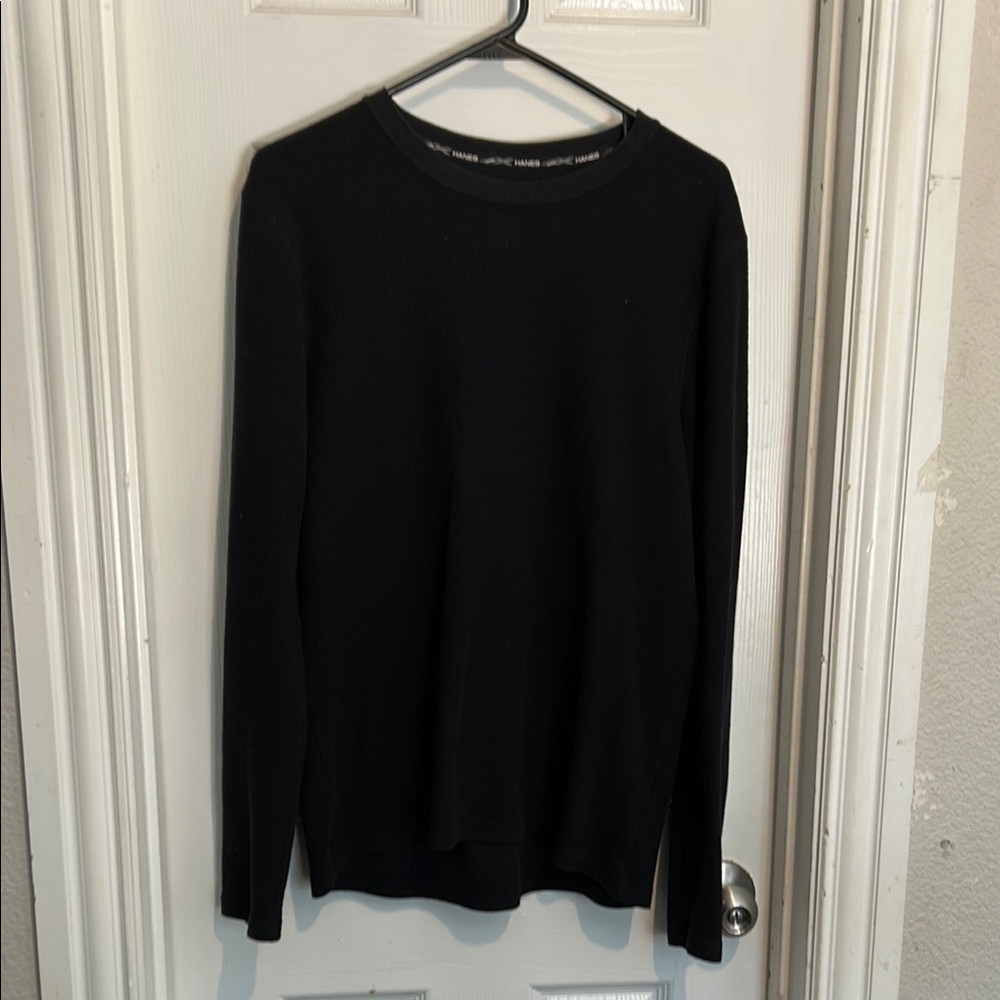 Black Sweater